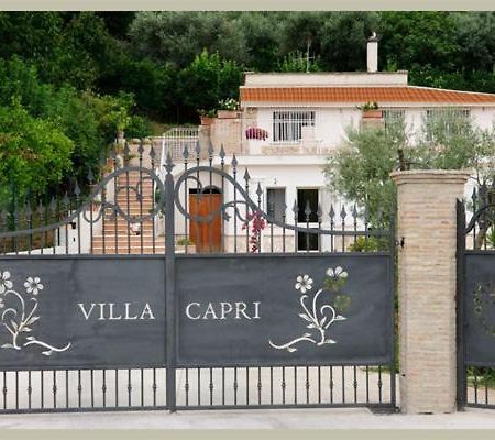 Villa Capri Fondi Exterior photo